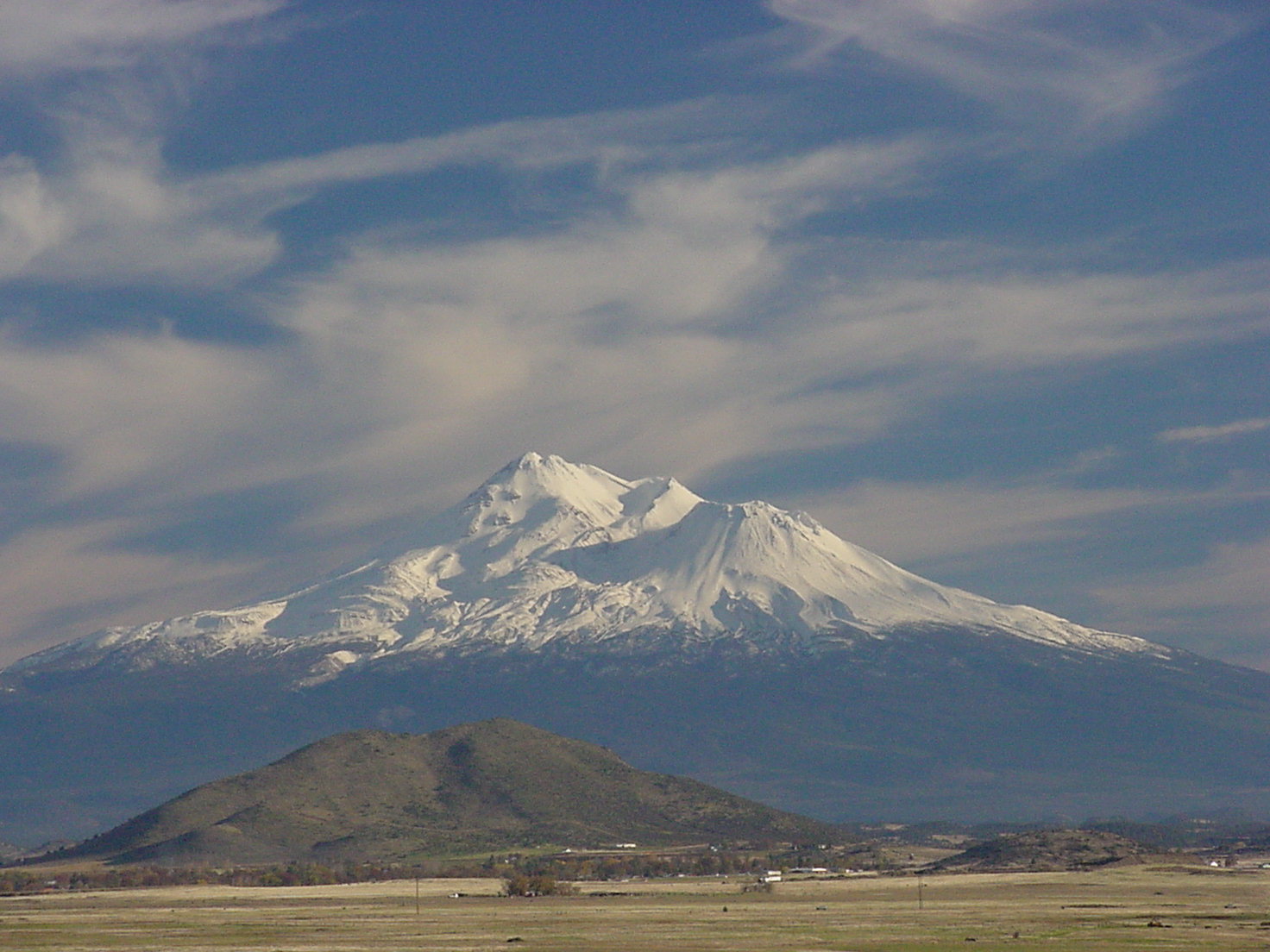 Mount Shasta